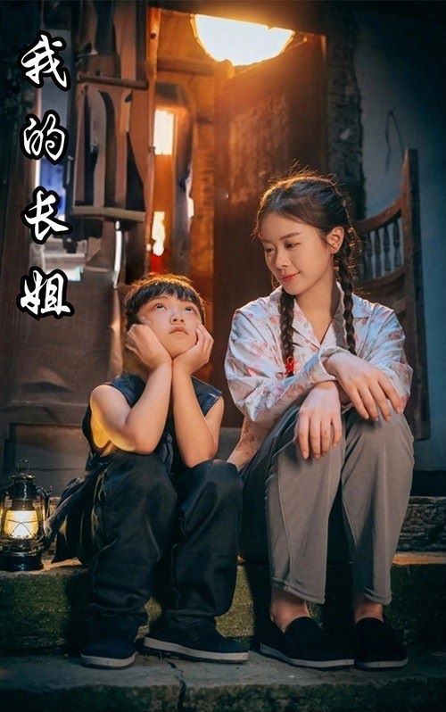 我的长姐（何以为家）封面图