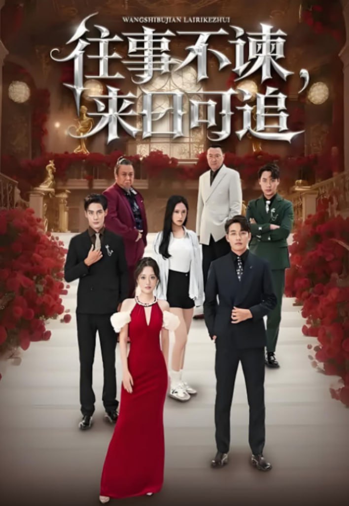 往事不谏，来日可追封面图