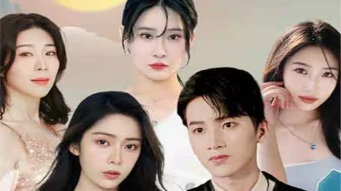 我的绝美师姐太宠了封面图