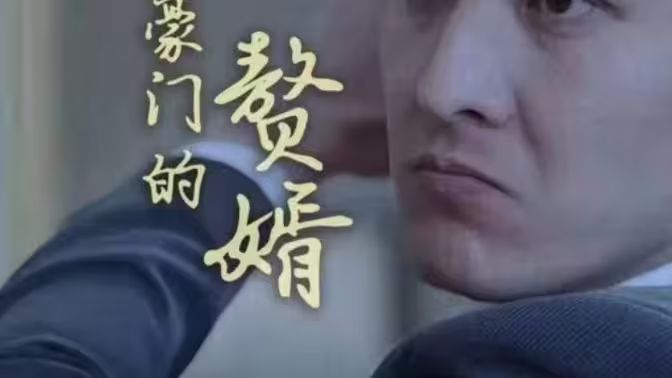 拯救豪门的赘婿封面图