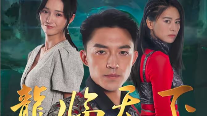 龍临天下封面图