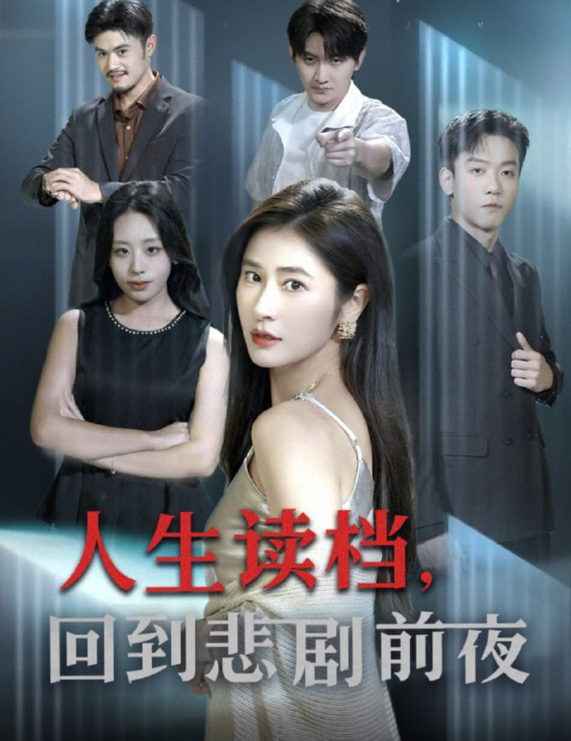 人生读档回到悲剧前夜封面图