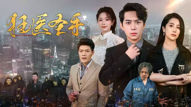 狂医圣手封面图