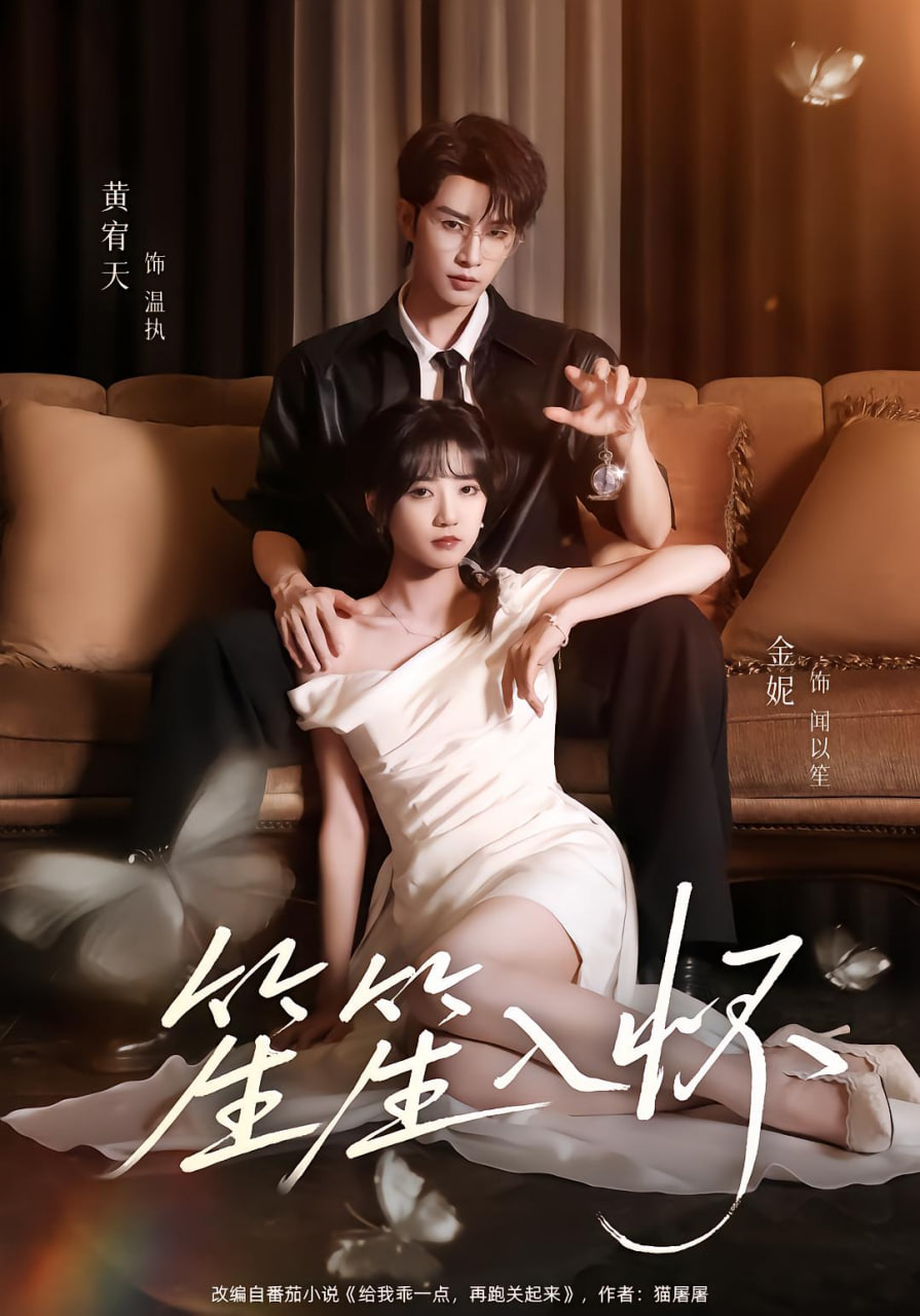 笙笙入怀封面图