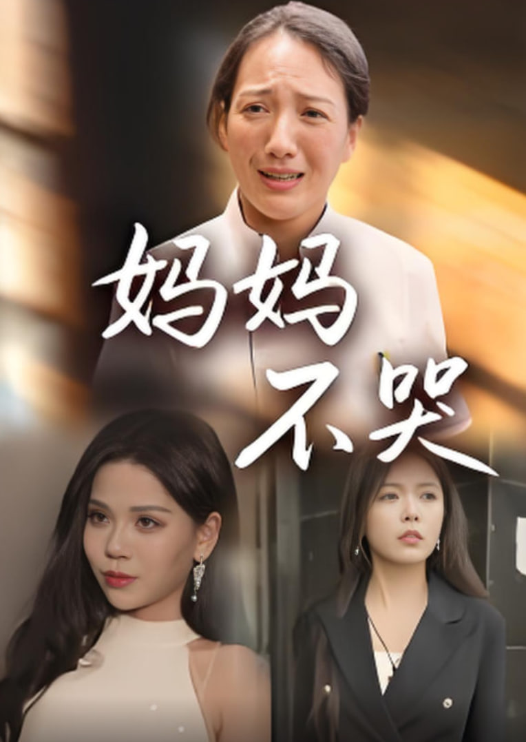 妈妈不哭封面图