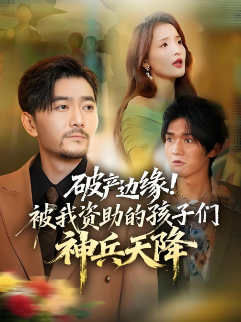 破产边缘！被我资助的孩子们神兵天降封面图