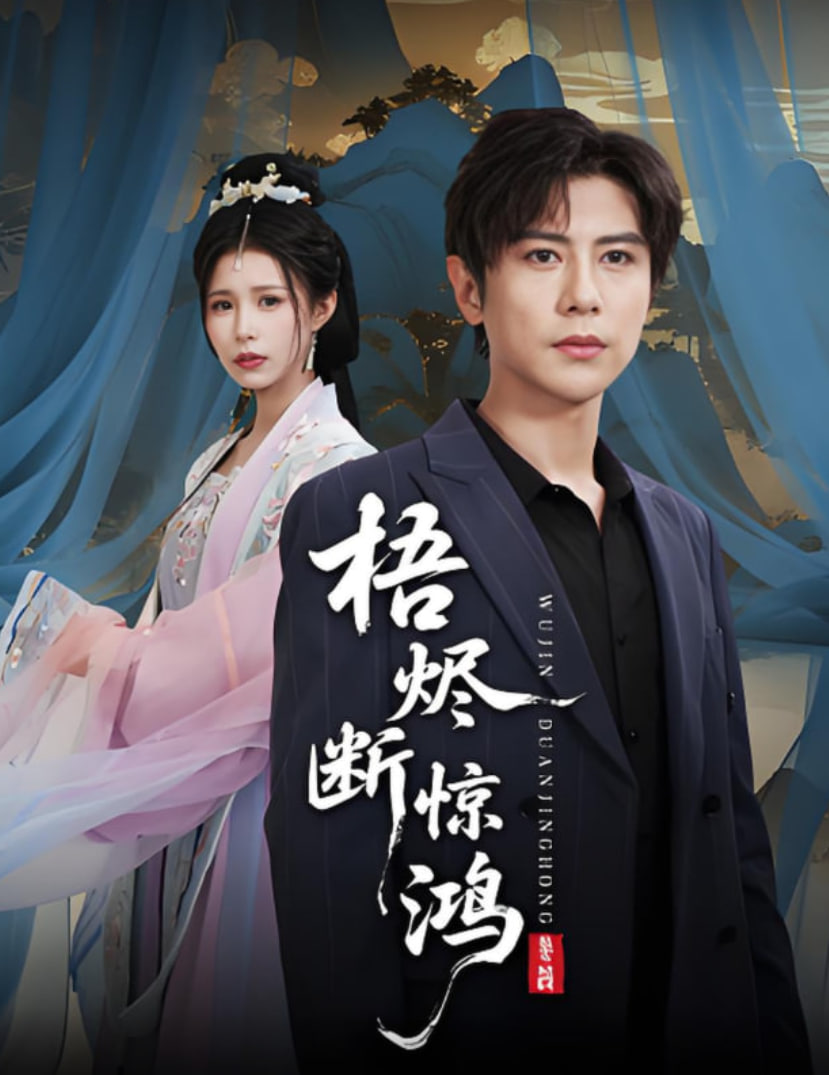 梧烬断惊鸿封面图