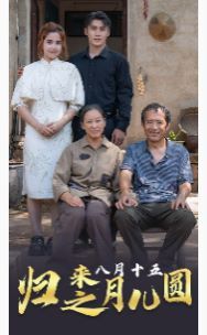 归来之八月十五月儿圆封面图