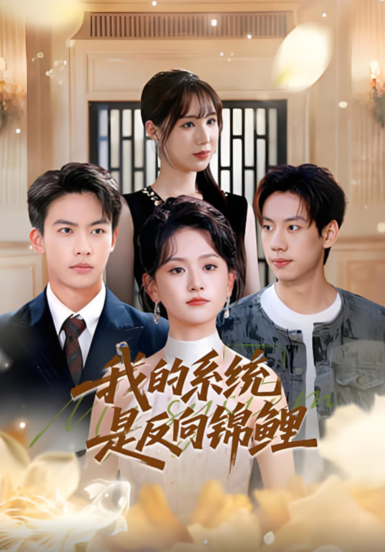 我的系统是反向锦鲤封面图