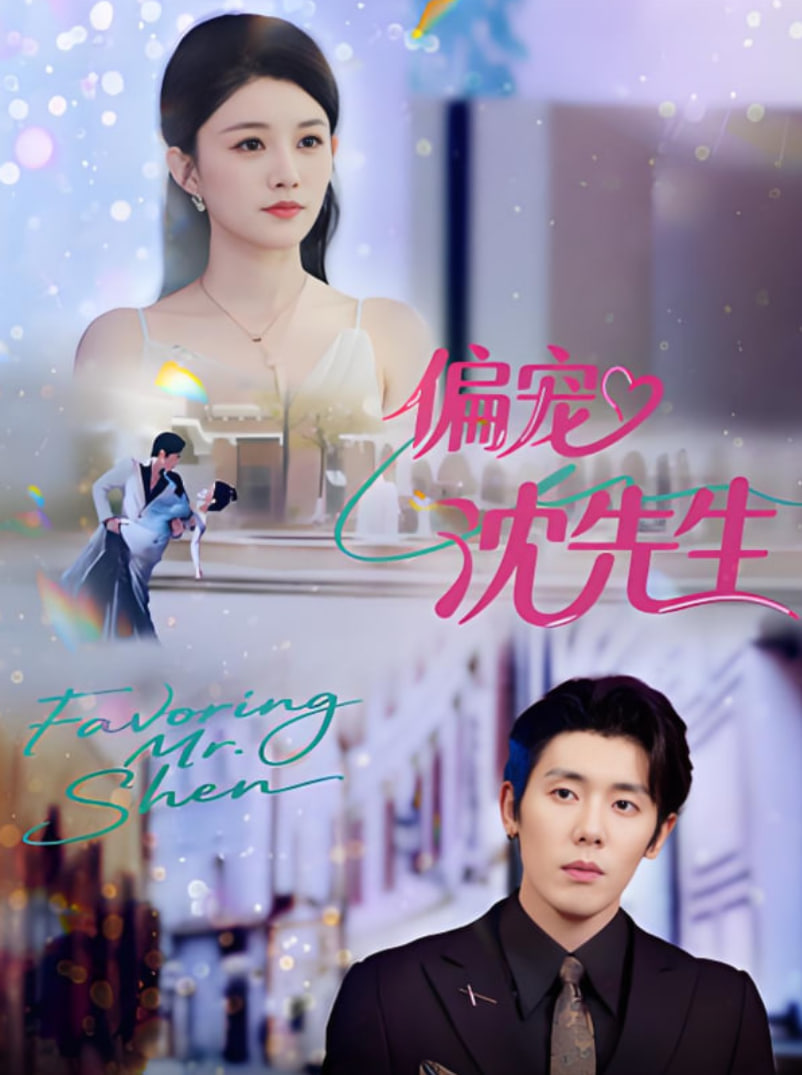 偏宠沈先生封面图