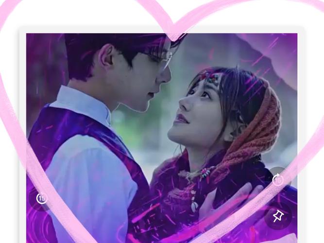 夜先生捡的小可怜美人有太多的心眼封面图