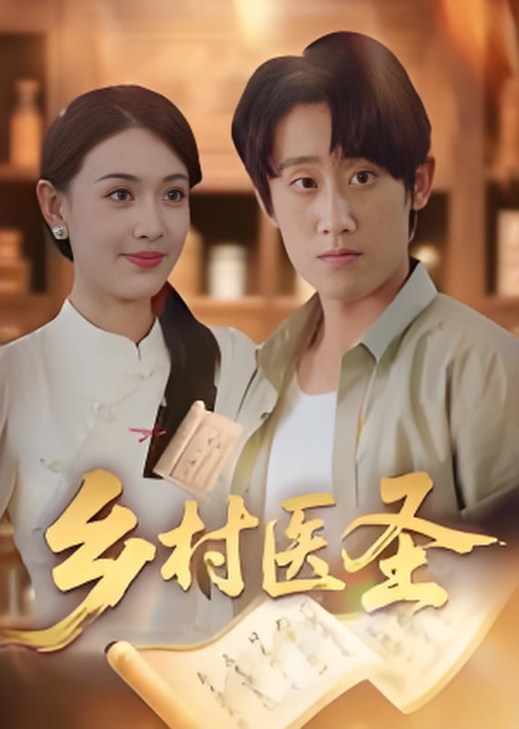 乡村医圣封面图