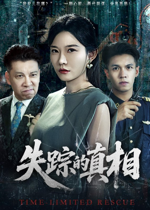 失踪的真相封面图