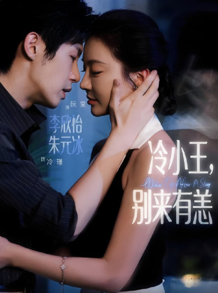 冷小王别来有恙封面图