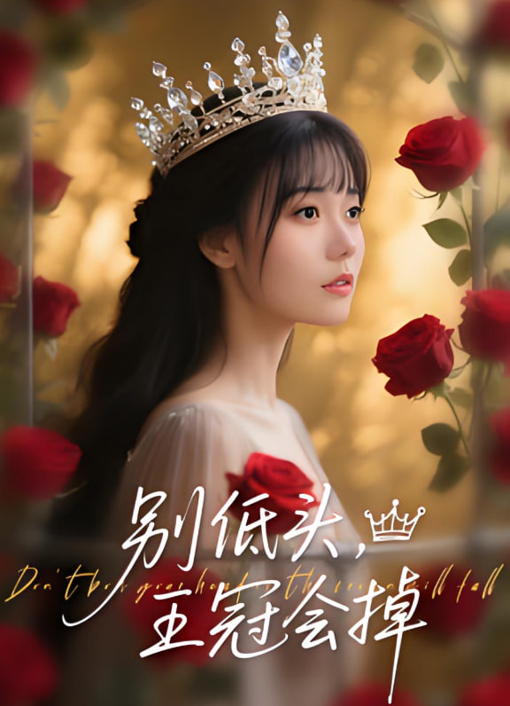 别低头王冠会掉封面图