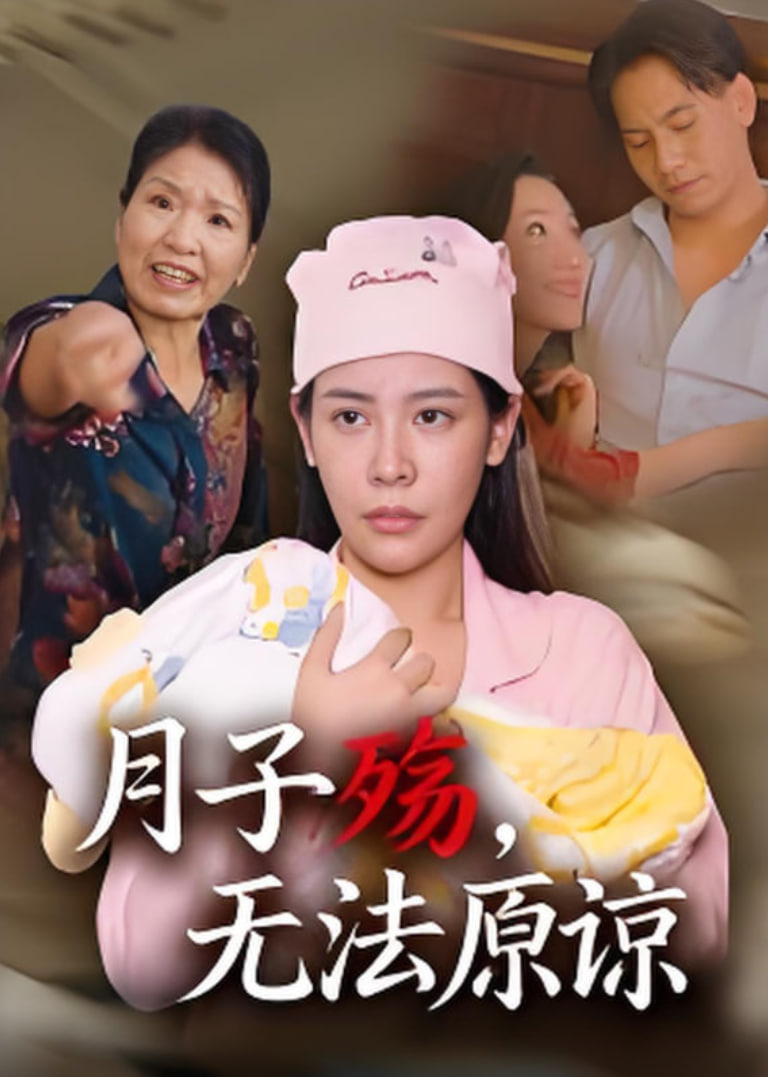 月子殇，无法原谅（月子殇无法原谅）封面图