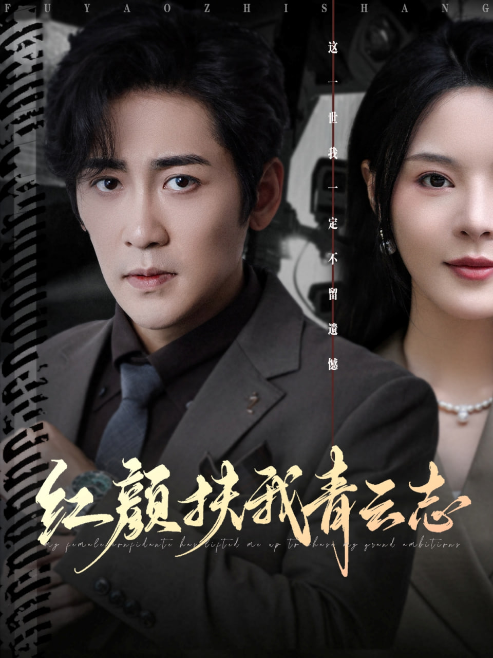 红颜扶我青云志封面图