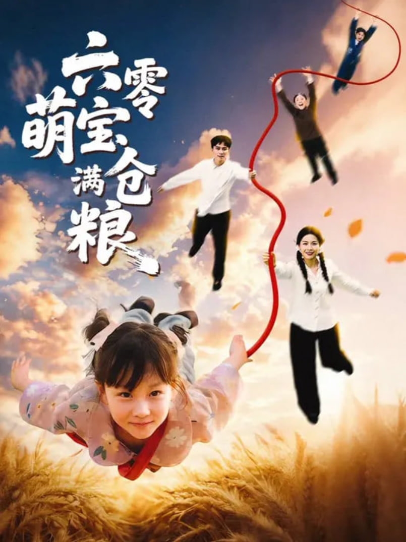 六零萌宝满仓粮封面图