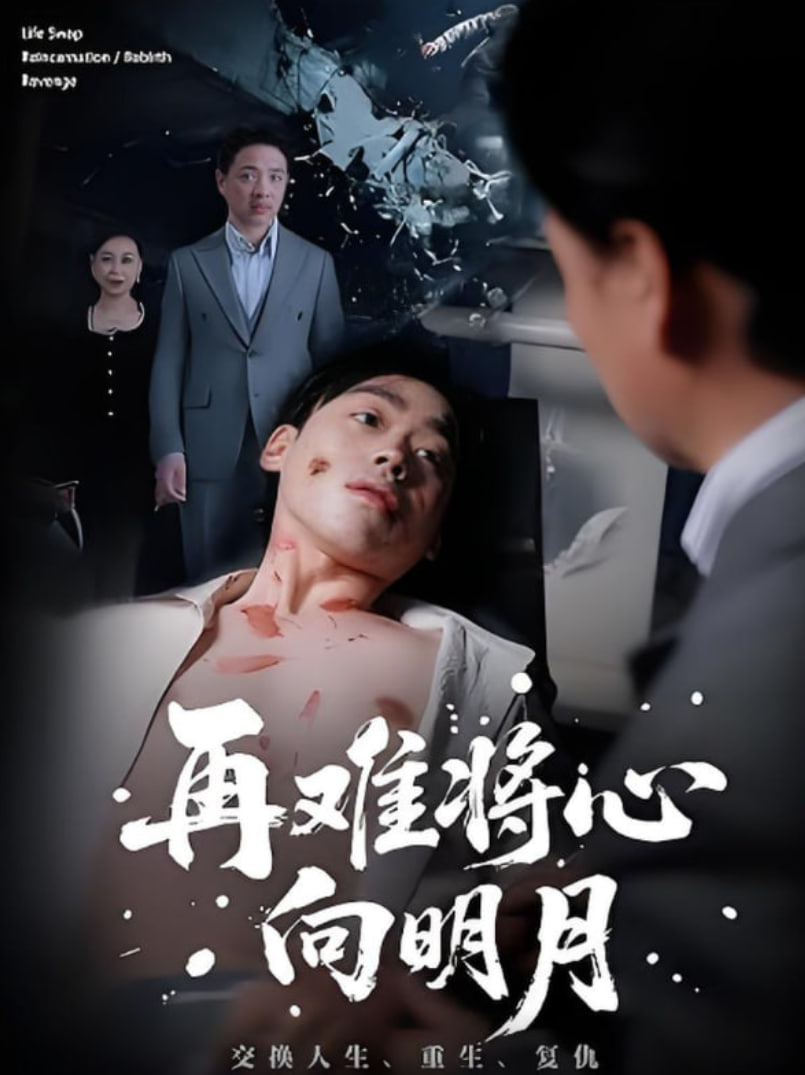 再难将心向明月封面图