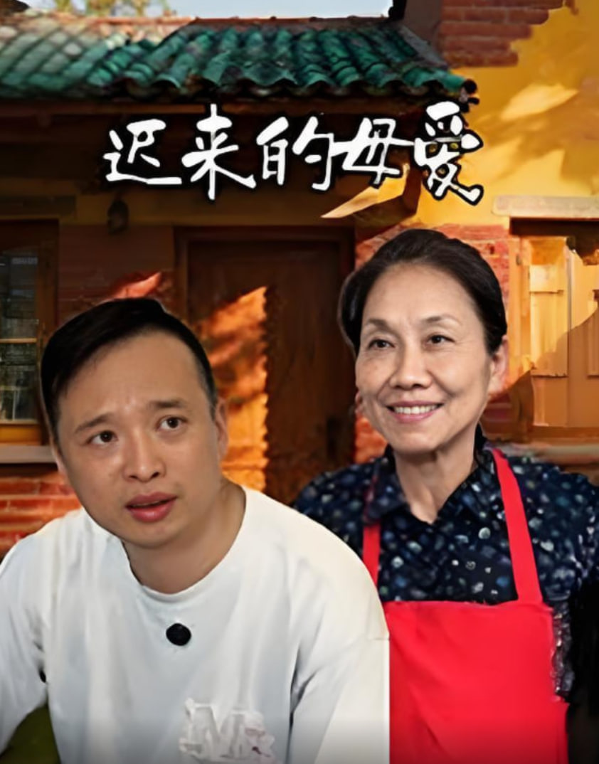 迟来的母爱封面图