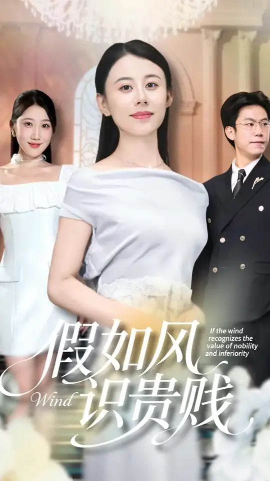 假如风识贵贱封面图