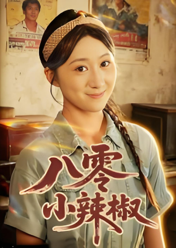 八零小辣椒封面图