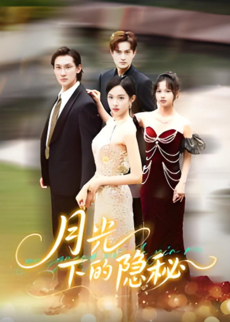月光下的隐秘封面图