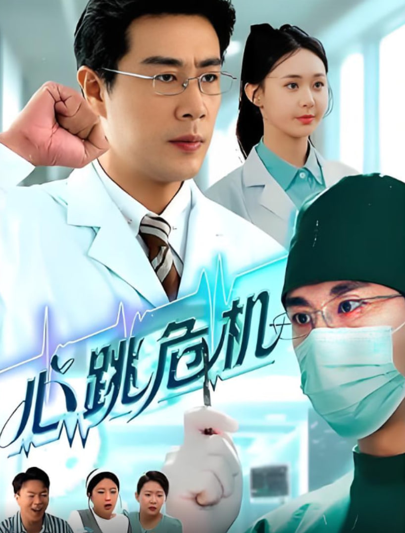 心跳危机封面图