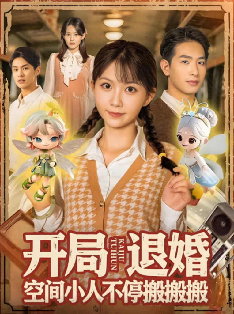 开局退婚空间小人不停搬搬搬封面图