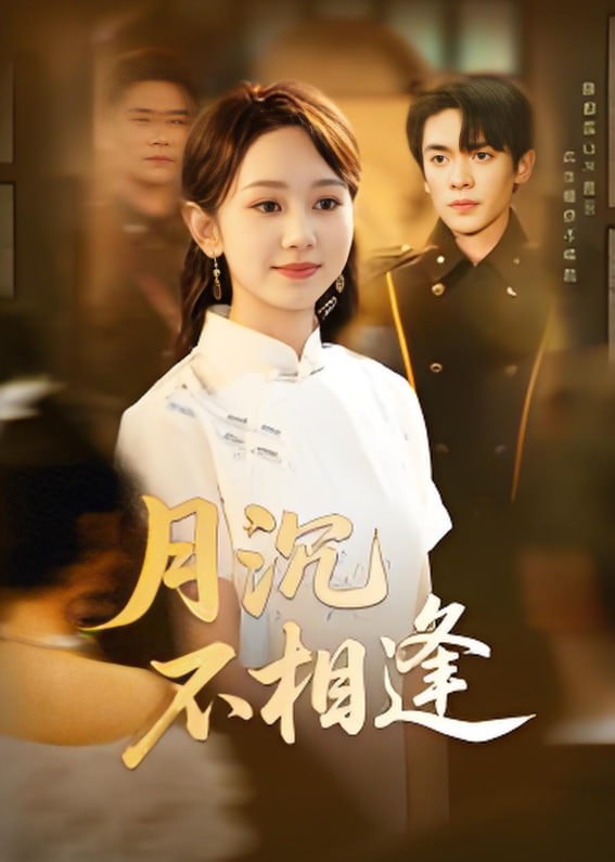 月沉不相逢封面图