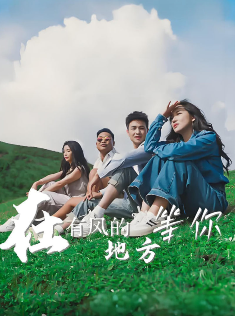 在有风的地方等你封面图