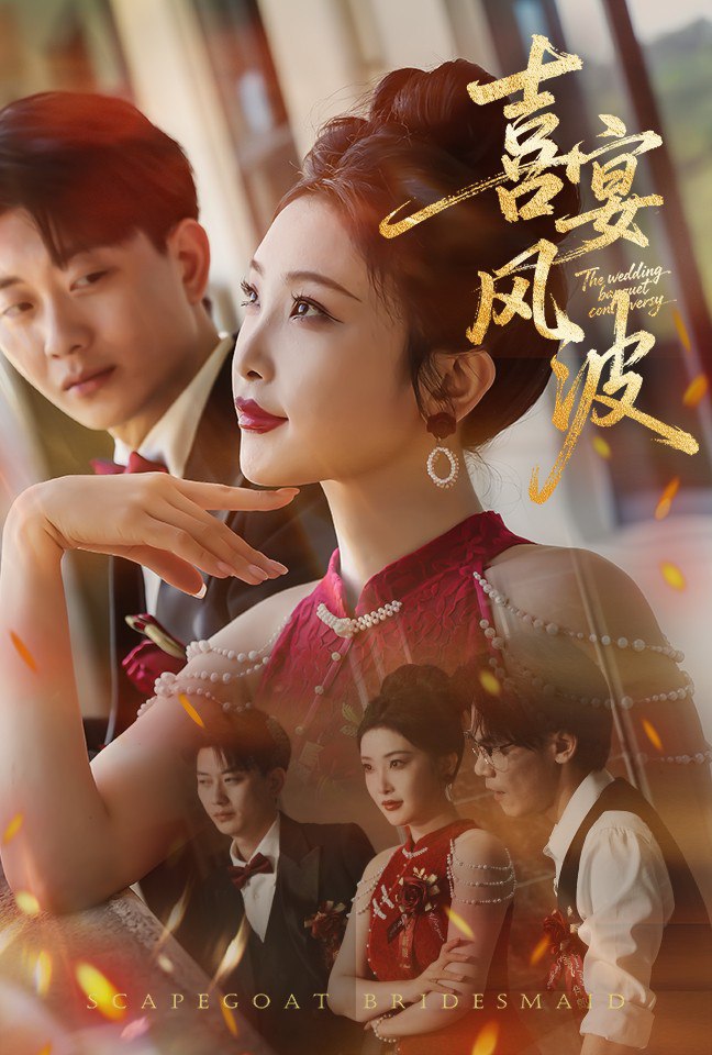 喜宴风波（替罪伴娘）封面图