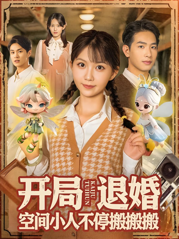 开局退婚，空间小人不停搬搬搬（开局退婚空间小人不停搬搬搬）封面图