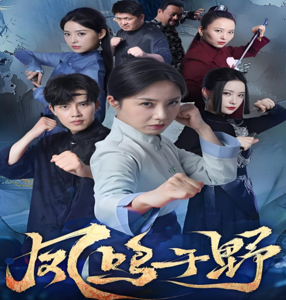 凤鸣于野封面图