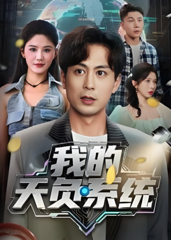 我的天负系统封面图