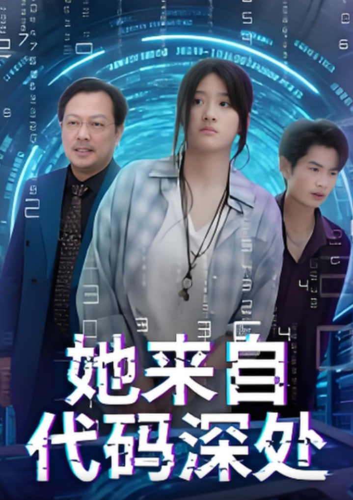 她来自代码深处封面图