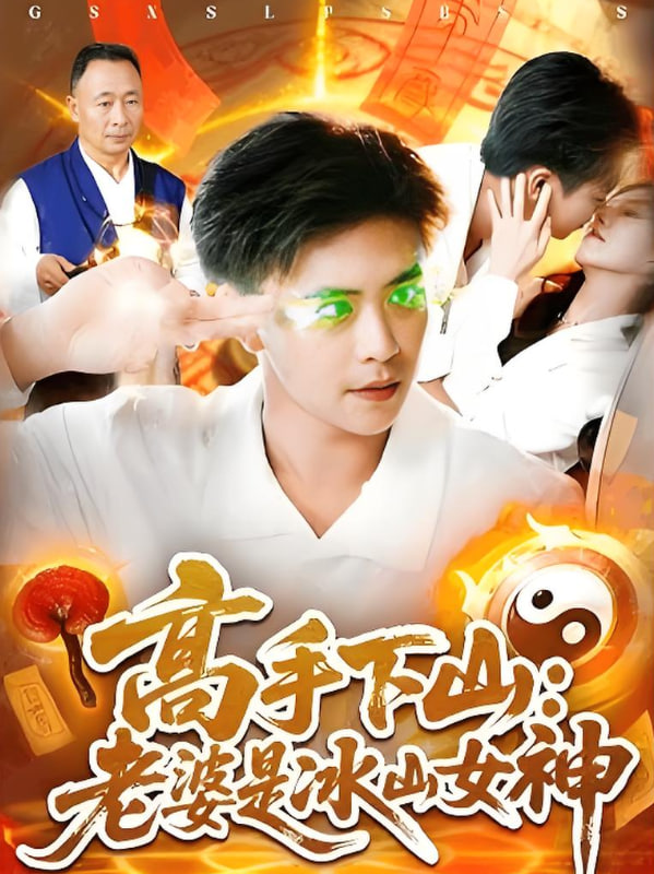 高手下山老婆是冰山女神封面图