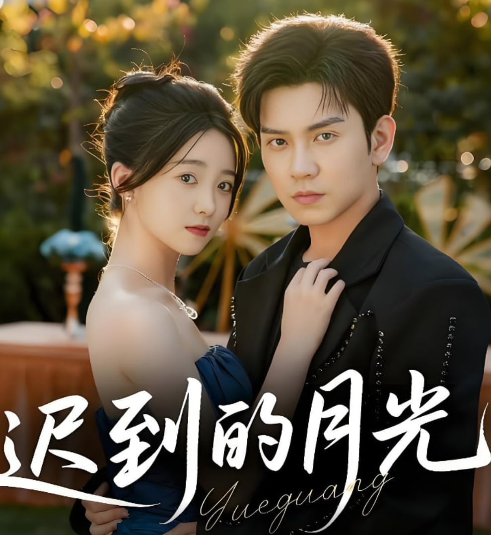 迟到的月光封面图