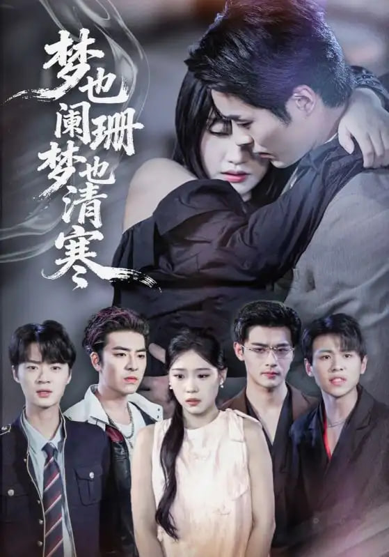梦也阑珊梦也清寒封面图