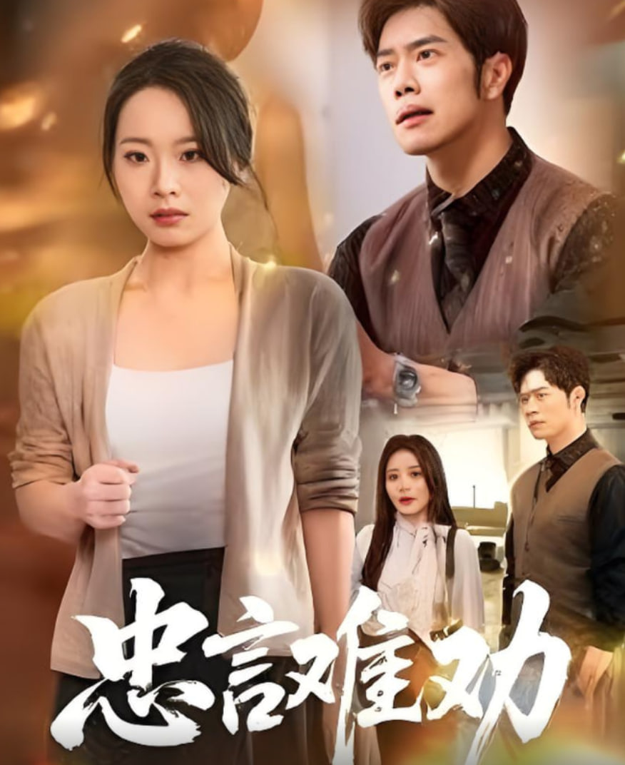 忠言难劝封面图