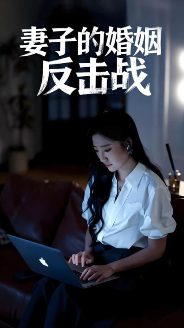 妻子的婚姻反击战封面图