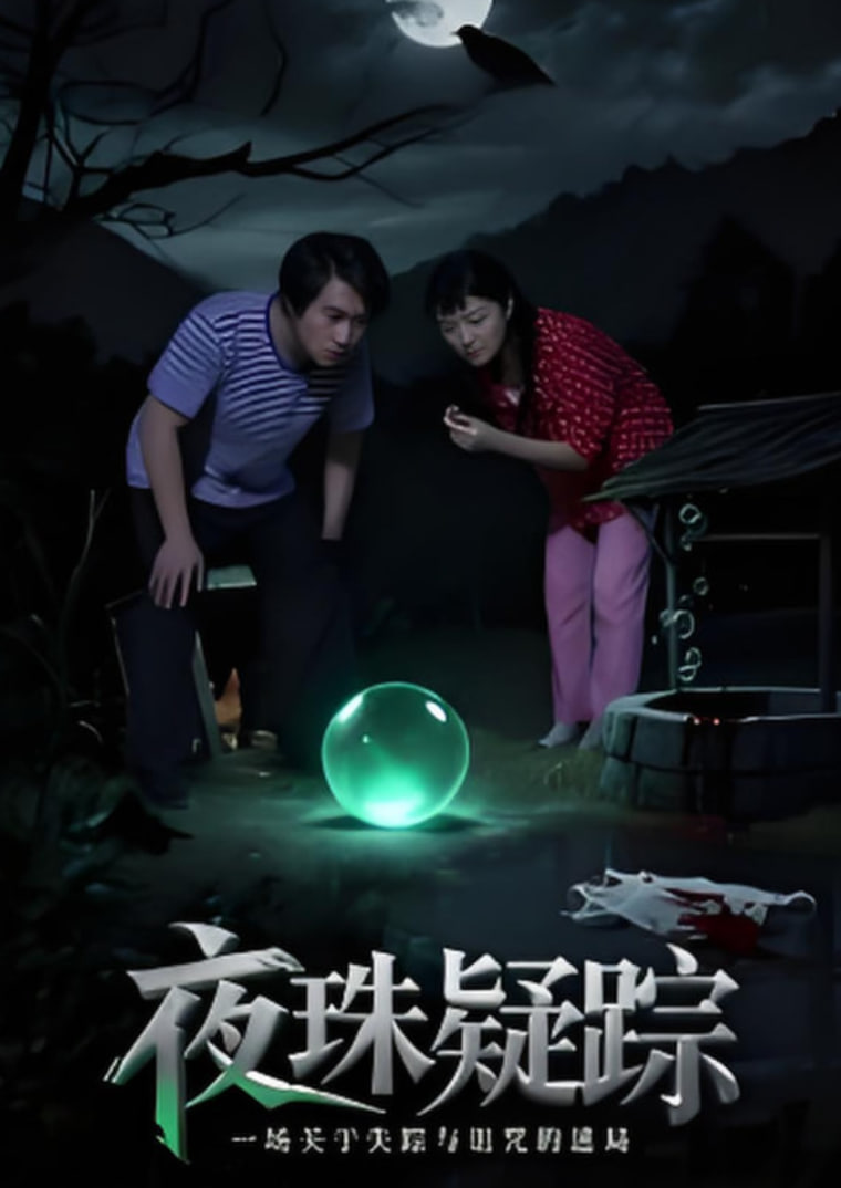 夜珠疑踪封面图