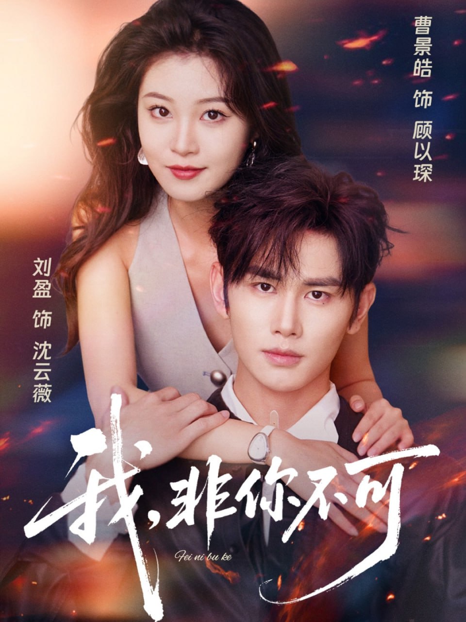 我非你不可封面图