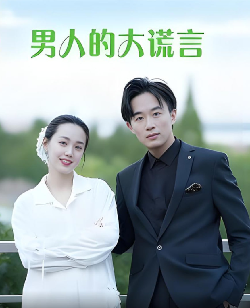 男人的大谎言封面图