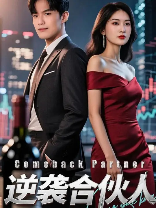逆袭合伙人封面图
