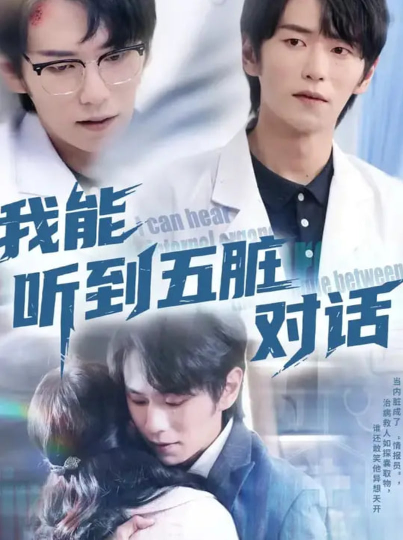 我能听到五脏对话封面图