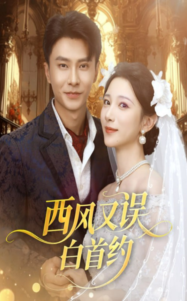 西风又误白首约封面图