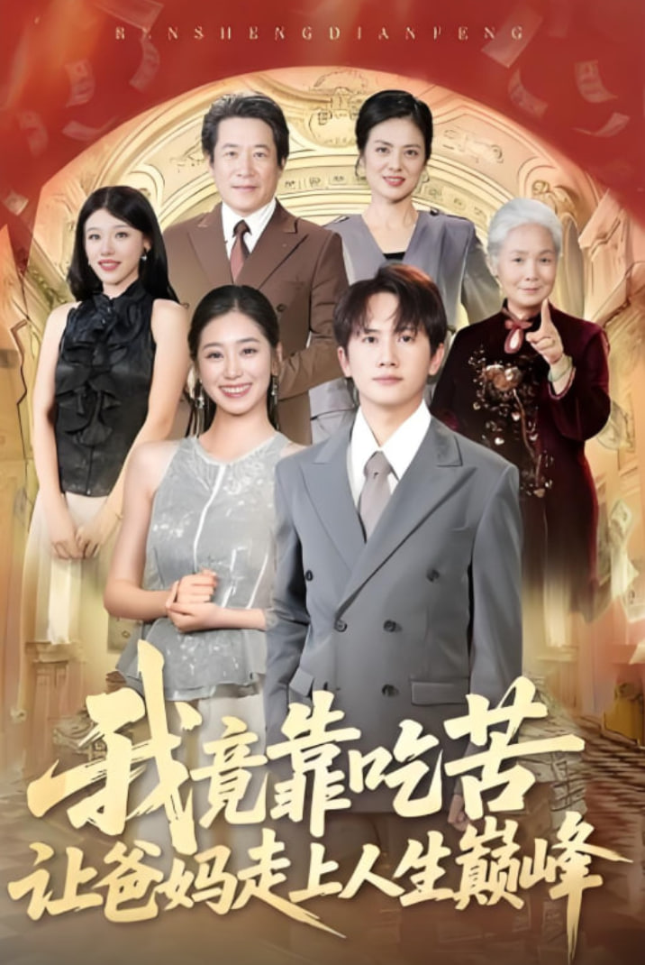 我竟靠吃苦让爸妈走上人生巅峰封面图