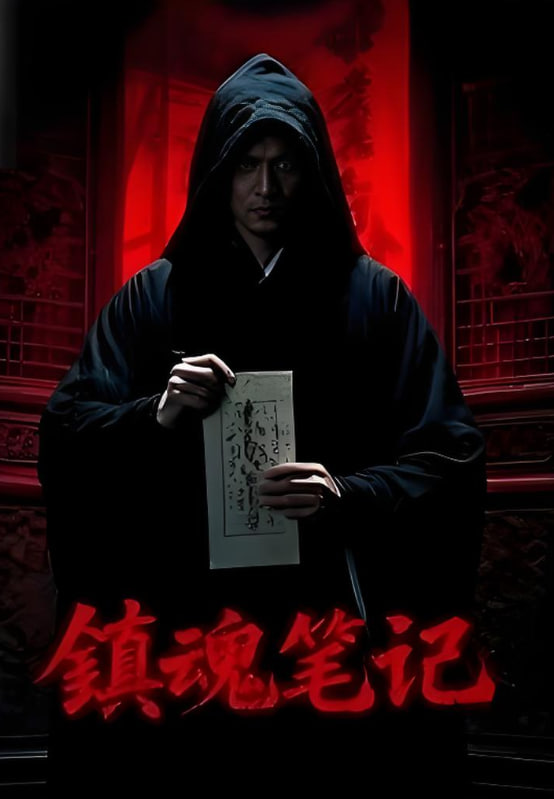镇魂笔记封面图