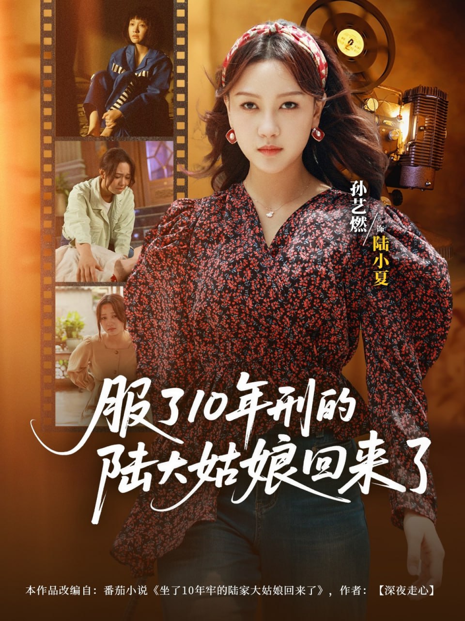 服了10年刑的陆大姑娘回来了封面图